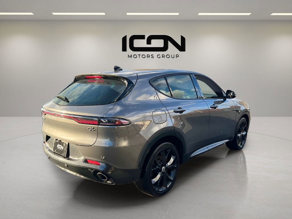 Used 2024 Dodge Hornet R/T Plus w/ Track Pack image 5