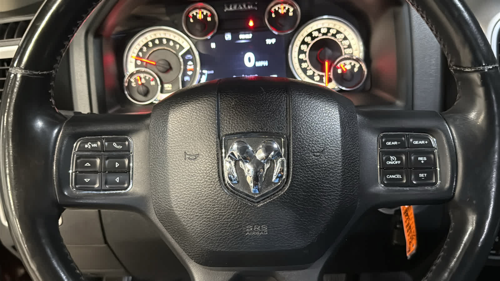 Used 2016 RAM 1500 Big Horn AWD/4WD image 11