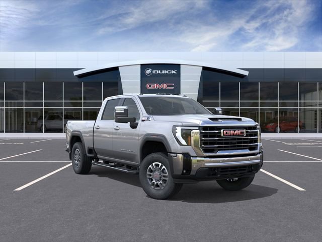 New 2026 GMC Sierra 3500 SLT w/ SLT Premium Package AWD/4WD image 1