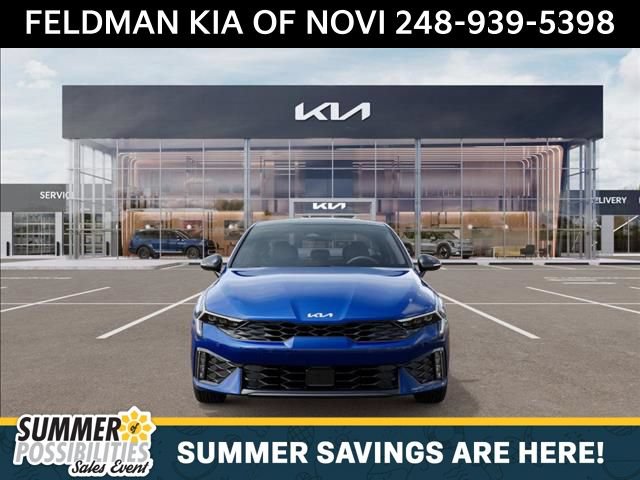 New 2026 Kia K5 GT-Line w/ GT-Line Premium Package AWD/4WD image 2