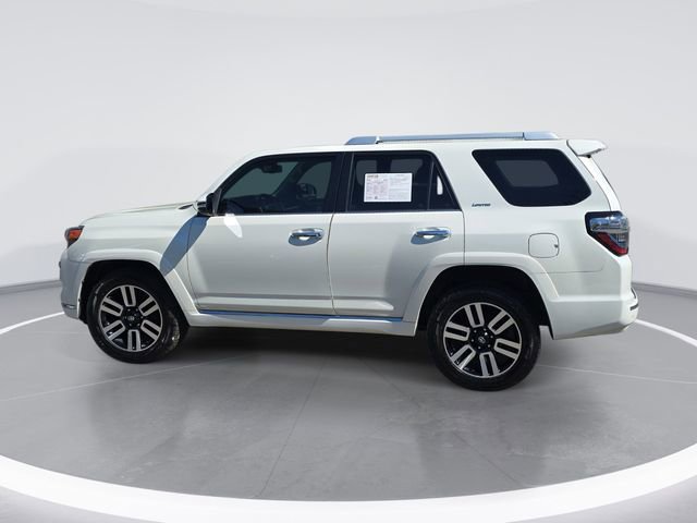 Used 2022 Toyota 4Runner Limited image 6