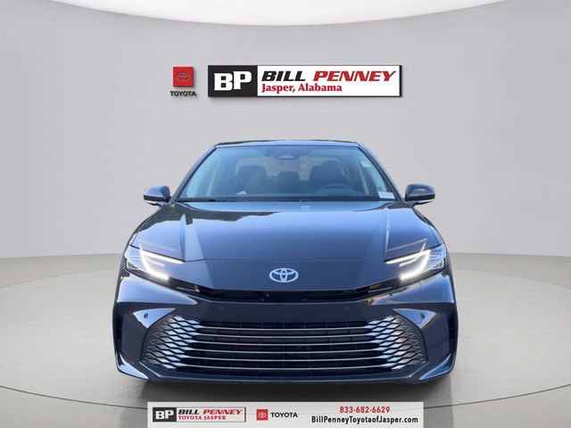 New 2026 Toyota Camry XLE w/ Premium Plus Package image 8