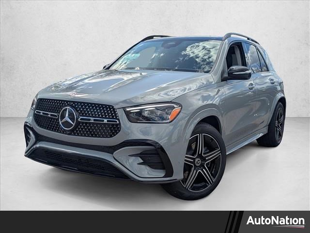 New 2026 Mercedes-Benz GLE 450 4MATIC