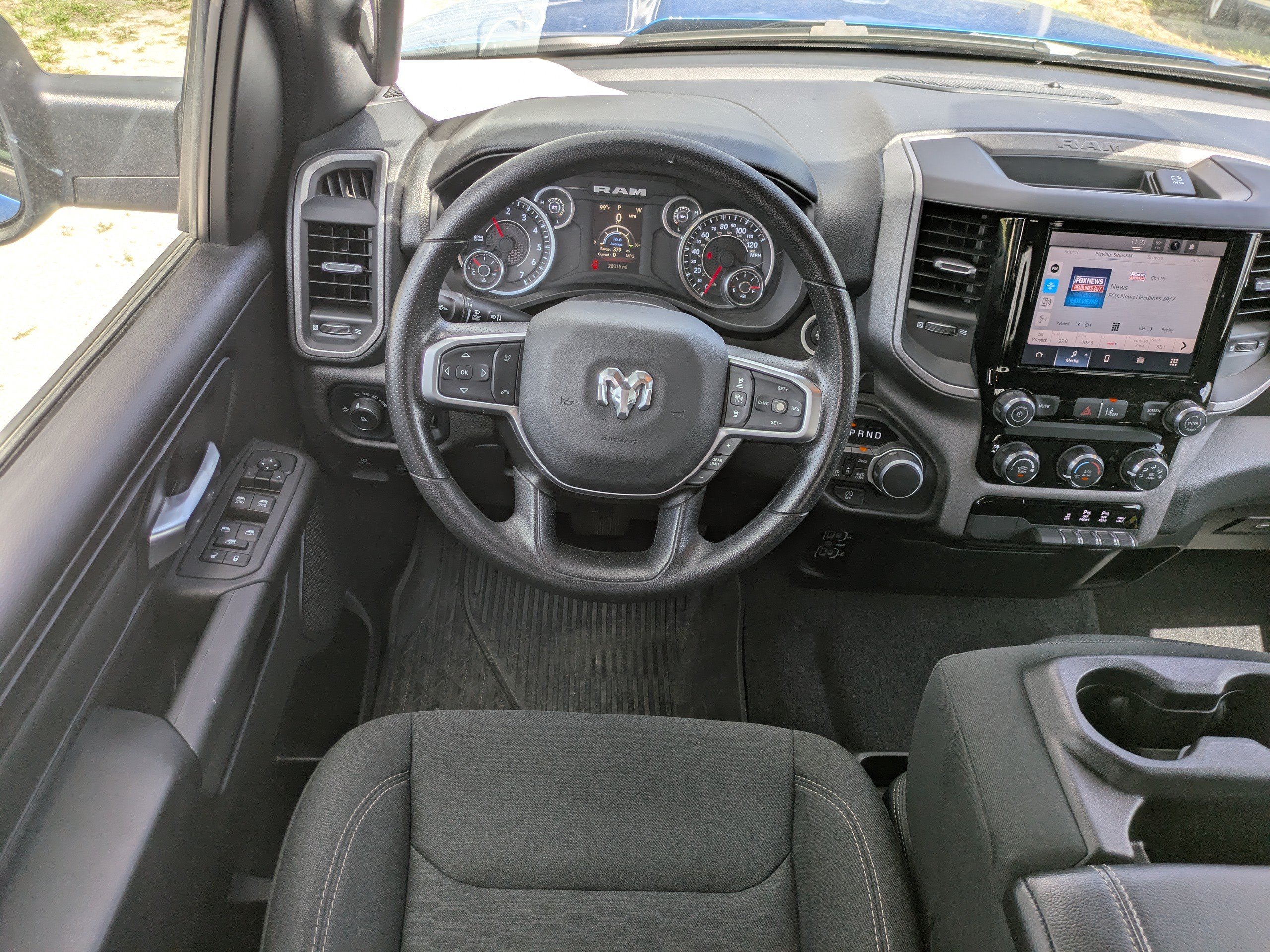 Used 2025 RAM 1500 Tradesman AWD/4WD image 14