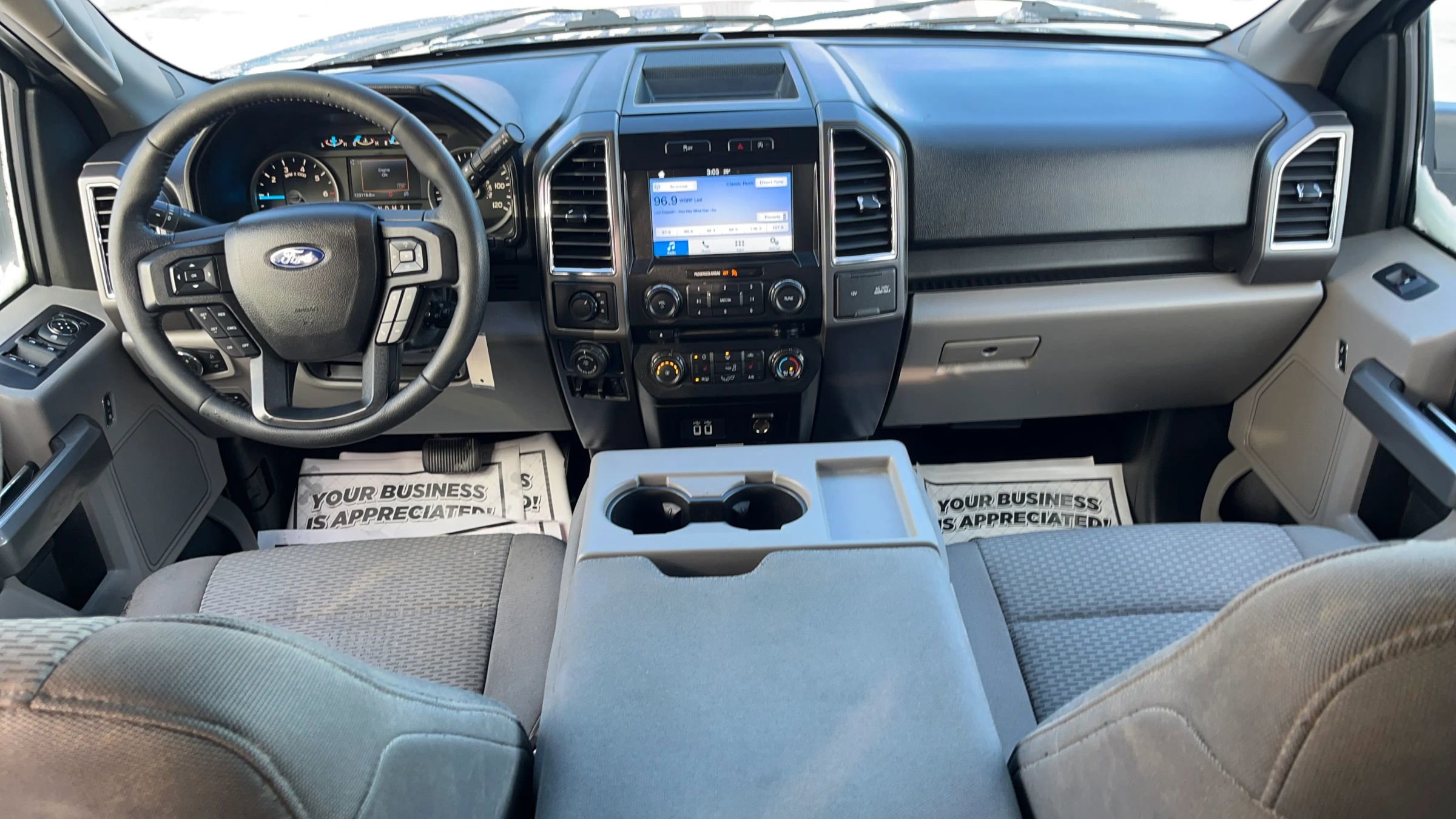 Used 2016 Ford F150 XLT w/ Equipment Group 302A Luxury image 23