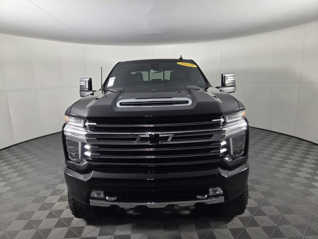 Used 2020 Chevrolet Silverado 2500 High Country w/ Z71 Off-Road Package AWD/4WD image 3