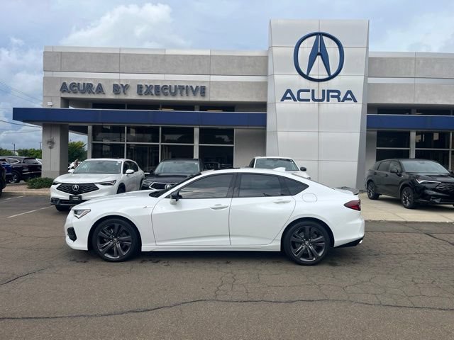 Certified 2023 Acura TLX w/ A-SPEC Package AWD/4WD image 34