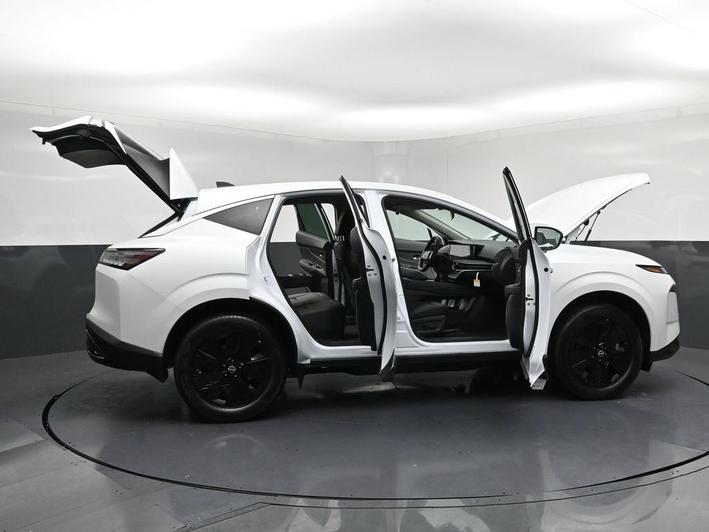 New 2026 Nissan Murano SV AWD/4WD image 33