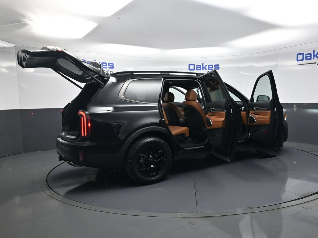 Certified 2025 Kia Telluride SX Prestige X-Pro AWD/4WD image 60