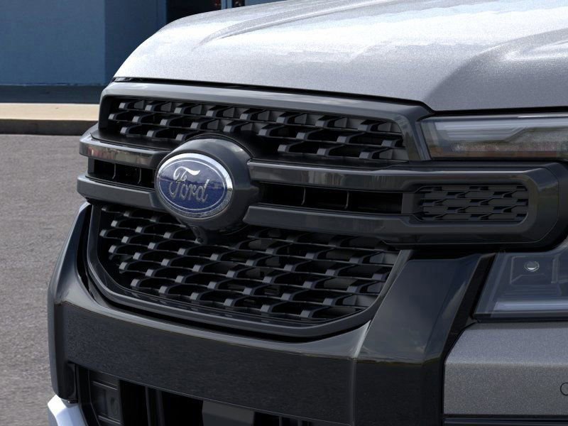 New 2025 Ford Ranger Lariat w/ FX4 Off-Road Package image 17