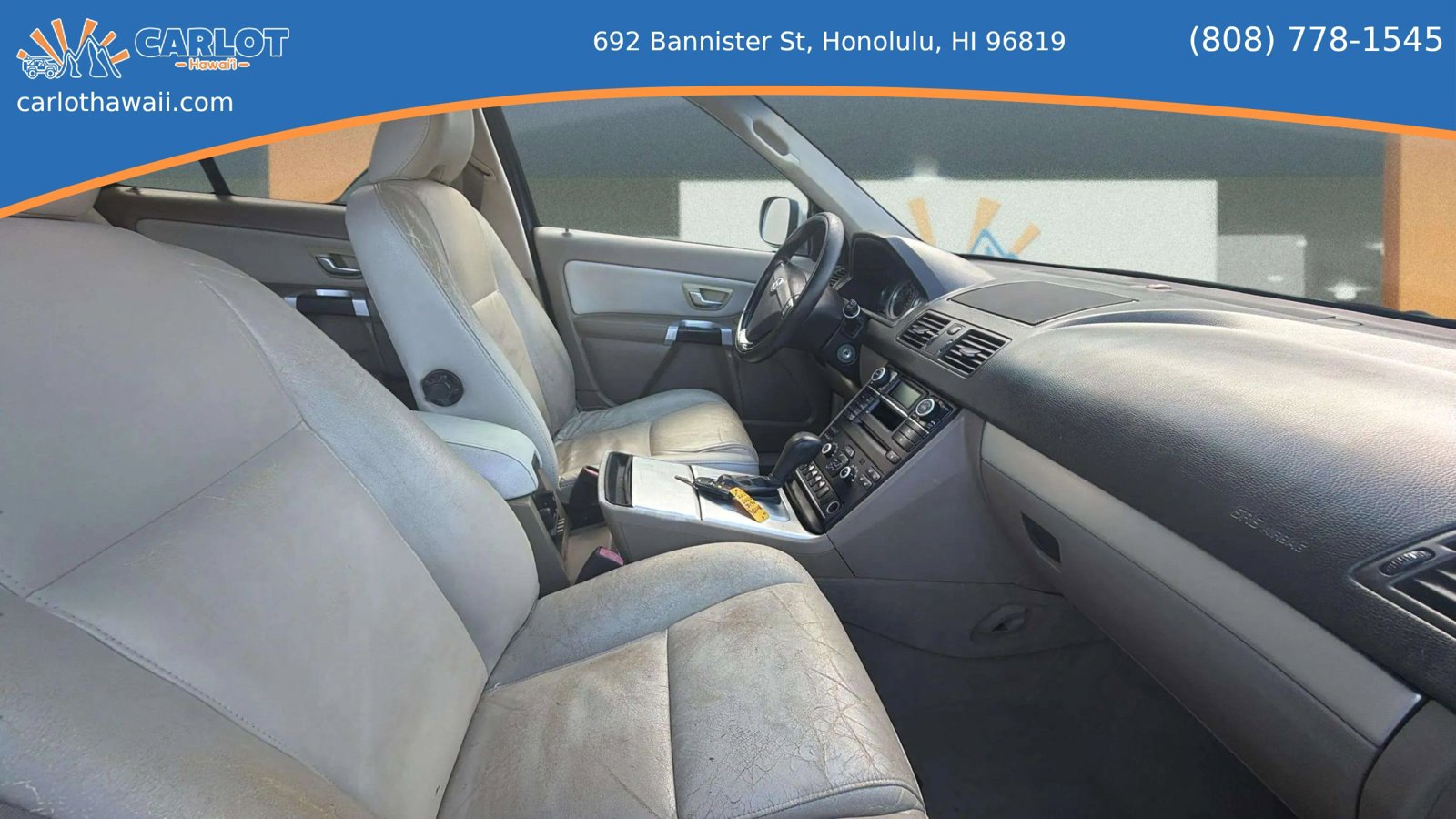Used 2013 Volvo XC90 3.2 AWD/4WD image 14