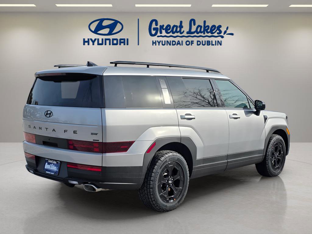New 2026 Hyundai Santa Fe XRT image 5