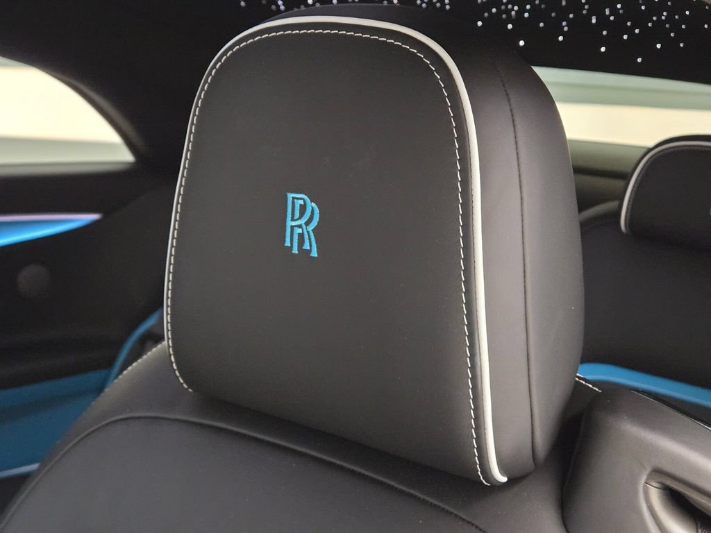 Certified 2024 Rolls-Royce Spectre w/ Spectre Launch Package AWD/4WD image 31