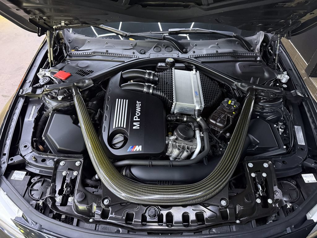 Used 2015 BMW M3 RWD image 28