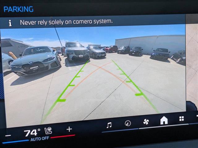 Certified 2024 BMW iX M60 AWD/4WD image 12