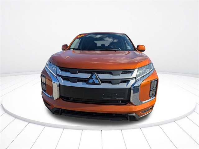 New 2026 Mitsubishi Outlander Sport ES image 9