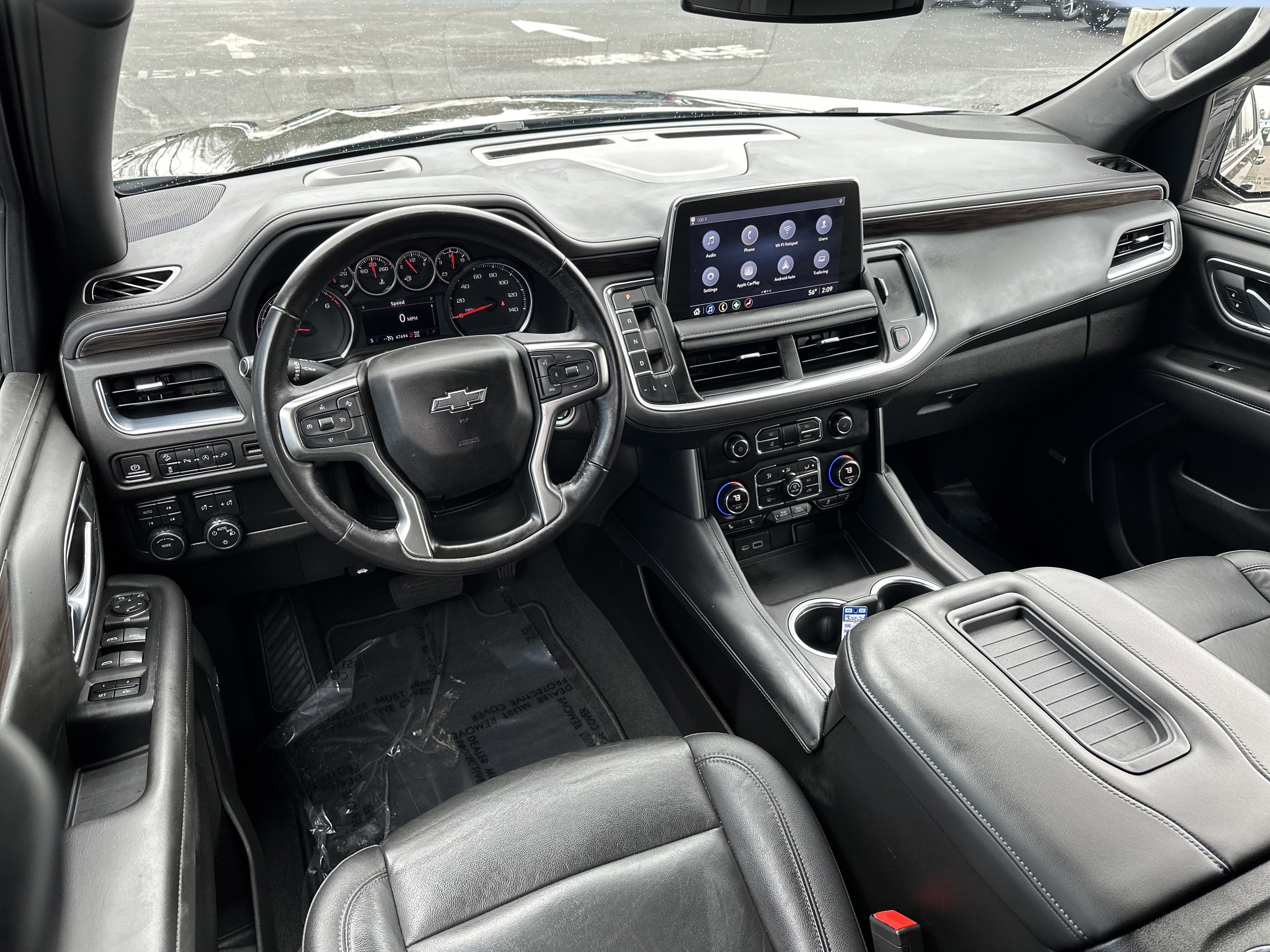 Certified 2021 Chevrolet Tahoe Z71 image 9