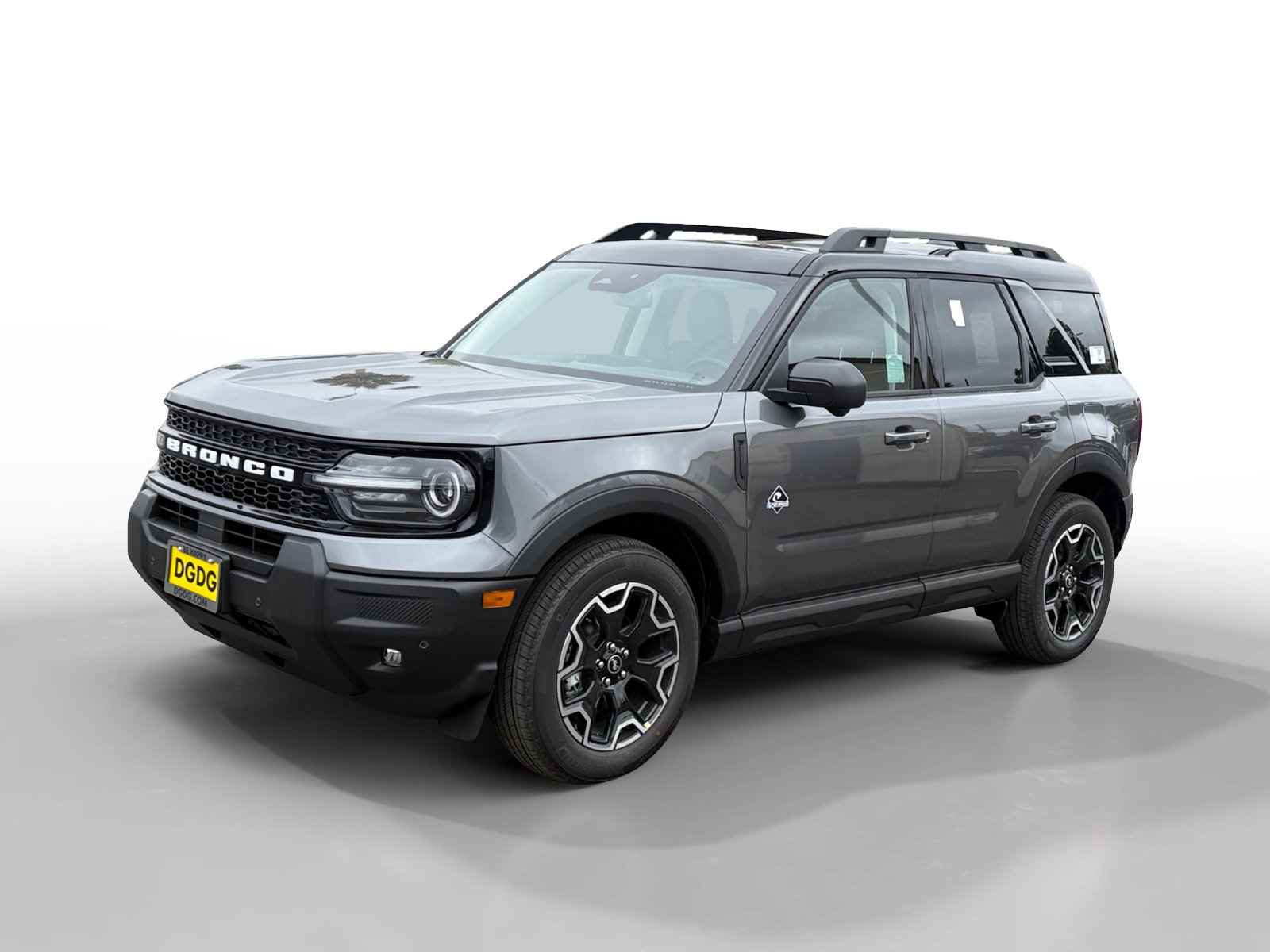 New 2026 Ford Bronco Sport Outer Banks w/ Outer Banks Tech Package+ AWD/4WD image 1