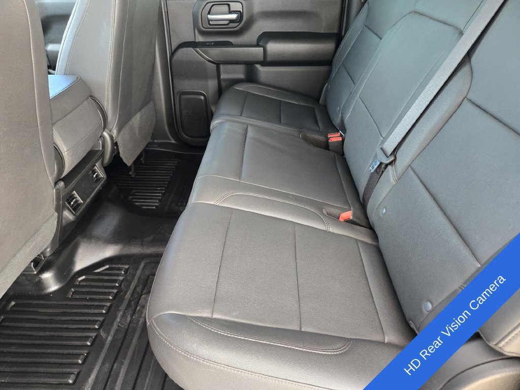 Used 2024 Chevrolet Silverado 2500 W/T w/ WT Fleet Convenience Package AWD/4WD image 32