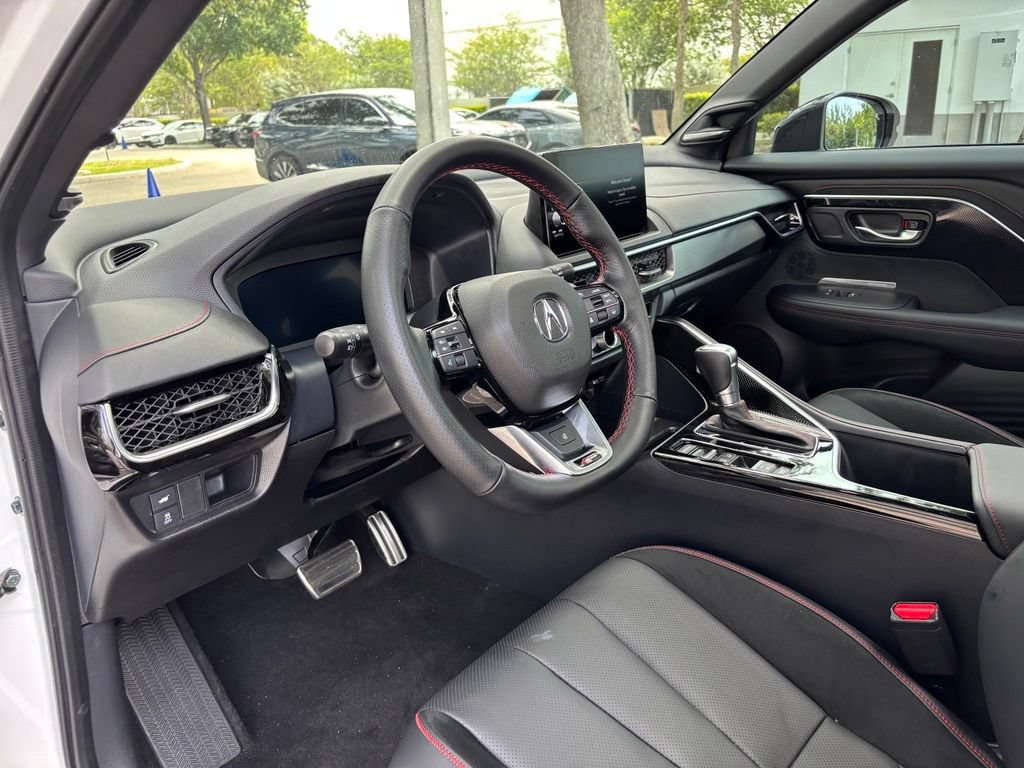 Used 2025 Acura ADX A-Spec w/ Advance Package AWD/4WD image 8
