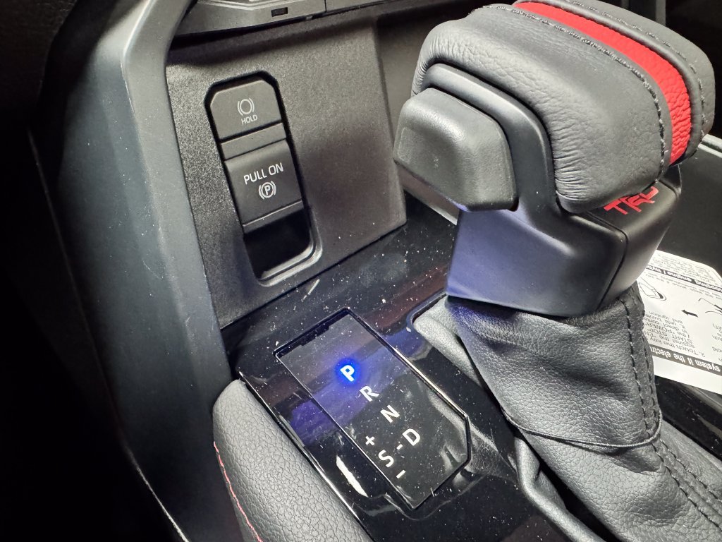 New 2026 Toyota Sequoia TRD Pro AWD/4WD image 19