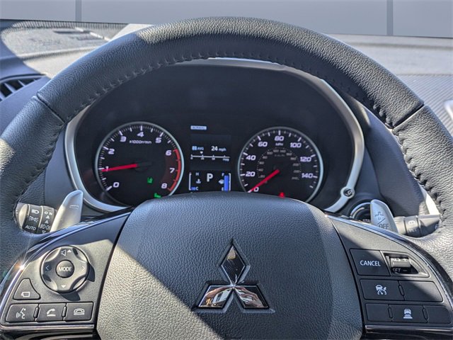 Used 2024 Mitsubishi Eclipse Cross SEL image 32