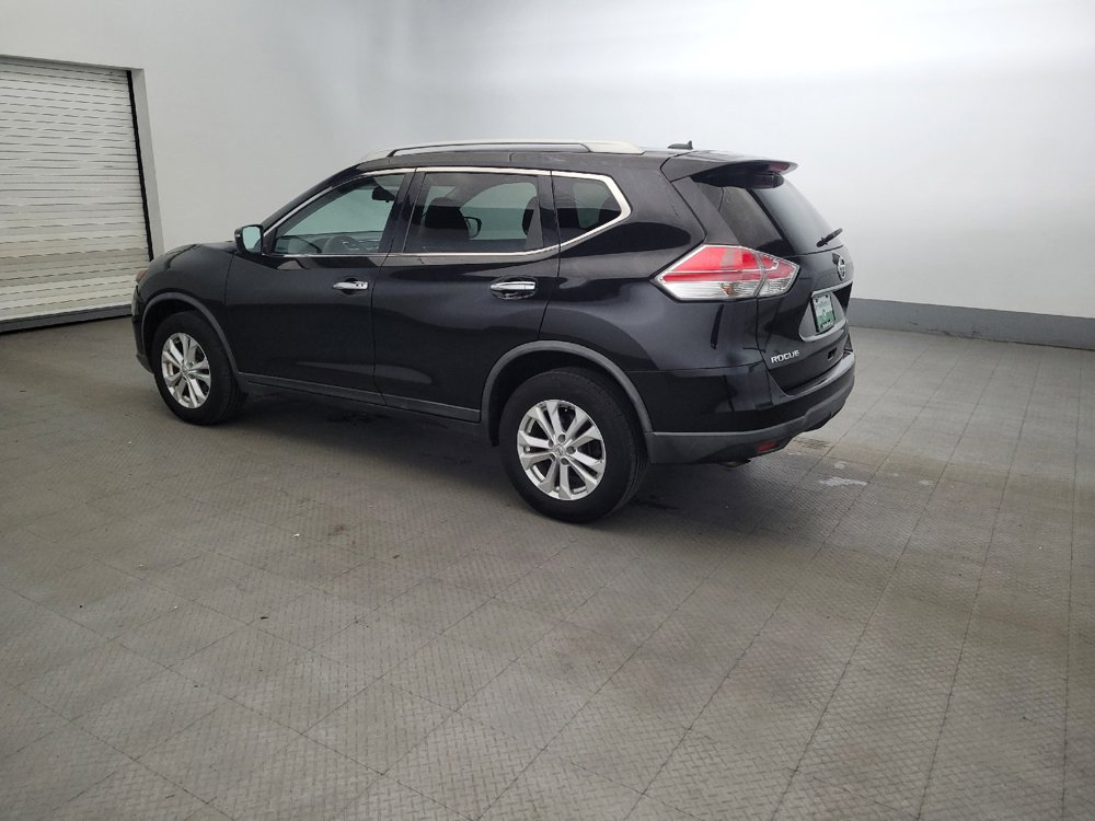 Used 2016 Nissan Rogue SV w/ SV Premium Package AWD/4WD image 3