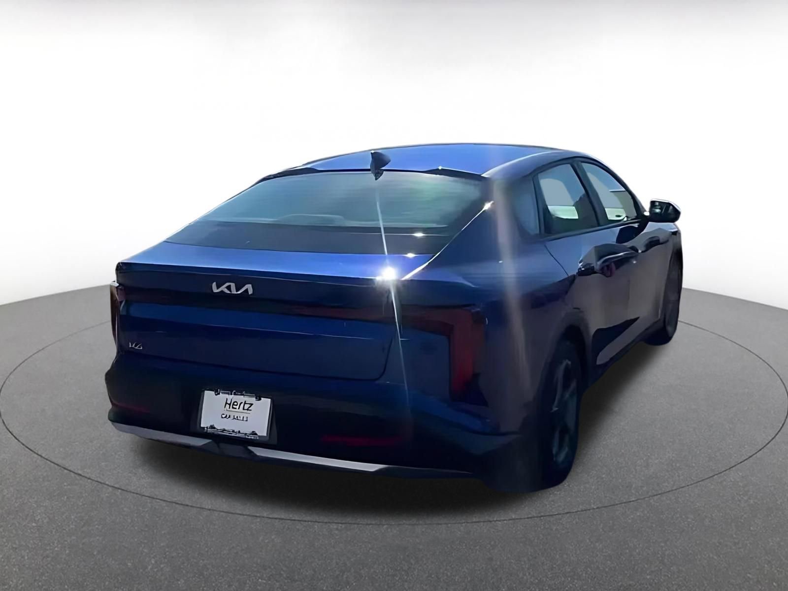 Used 2025 Kia K4 FWD image 12