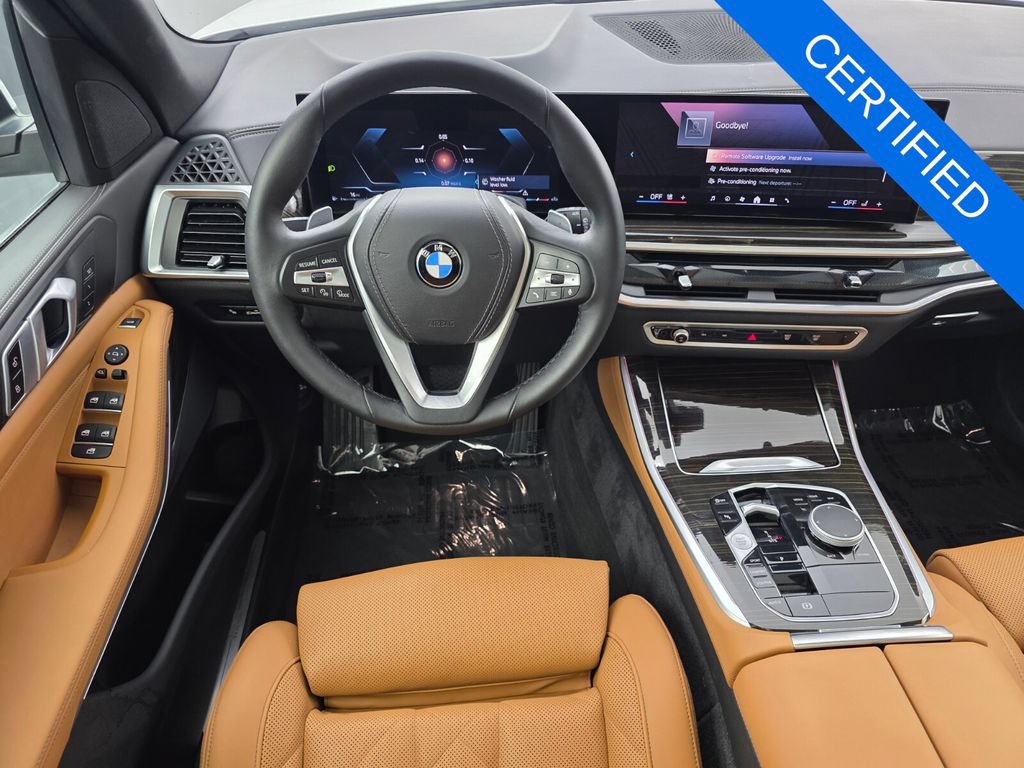 Used 2025 BMW X5 sDrive40i w/ Parking Assistance Package RWD image 13