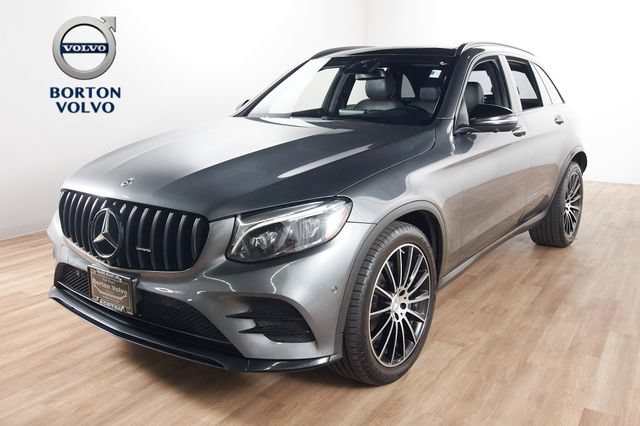Used 2019 Mercedes-Benz GLC 43 AMG 4MATIC image 1