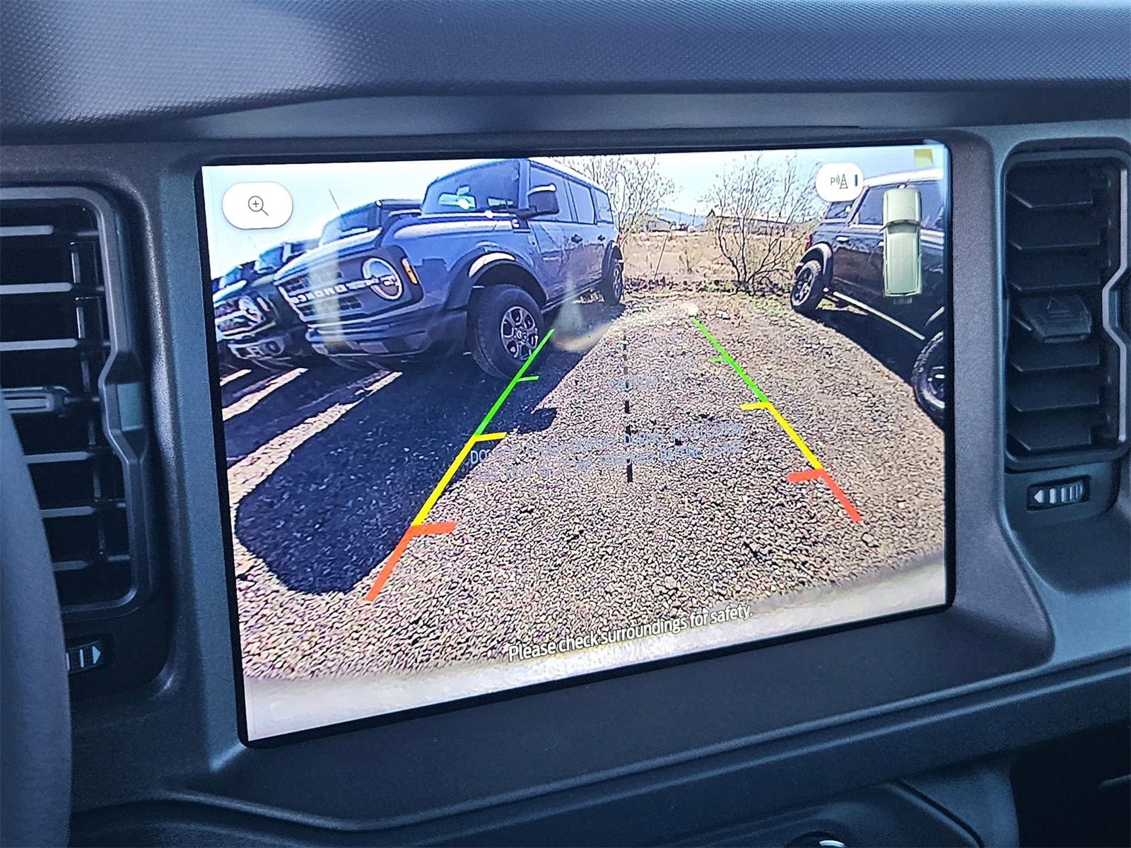 New 2025 Ford Bronco Big Bend w/ Black Diamond Package image 17