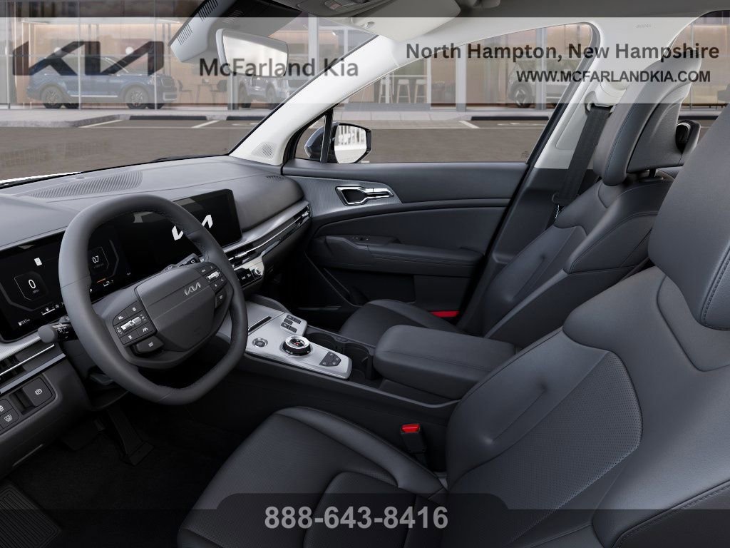 New 2026 Kia Sportage EX AWD/4WD image 17