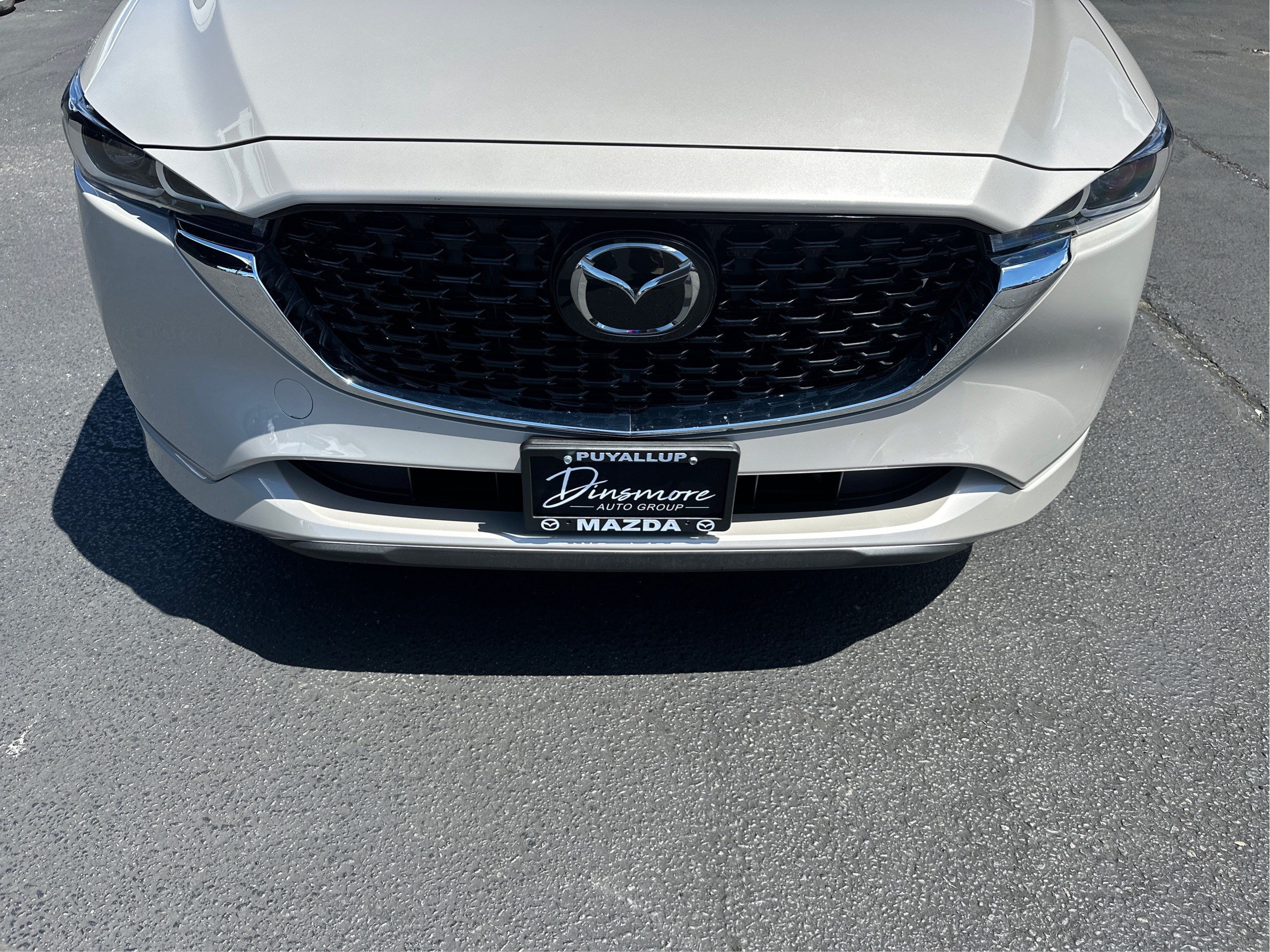 Certified 2025 MAZDA CX-5 AWD 2.5 S w/ Preferred Package image 23