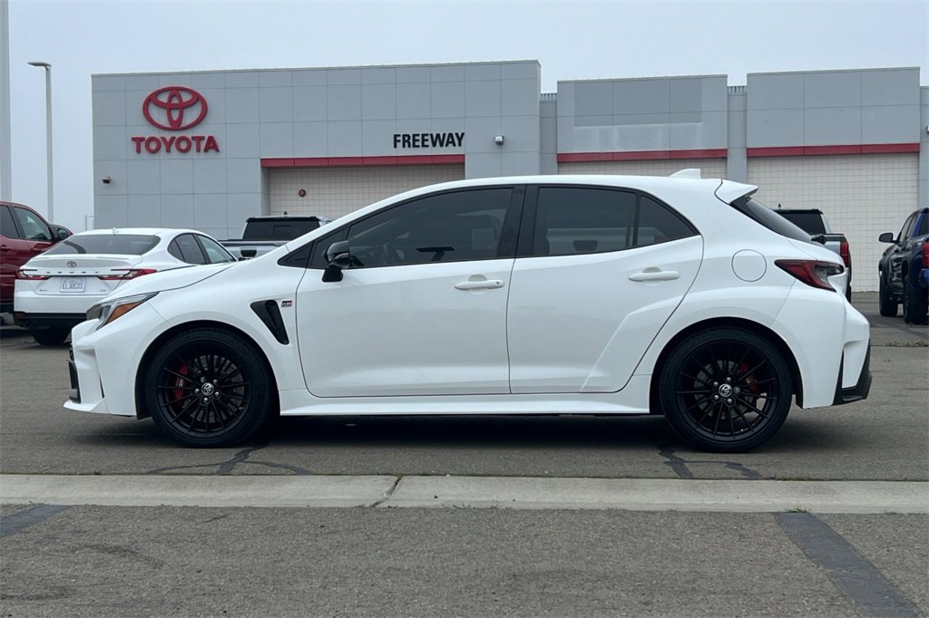 Used 2023 Toyota Corolla GR image 9