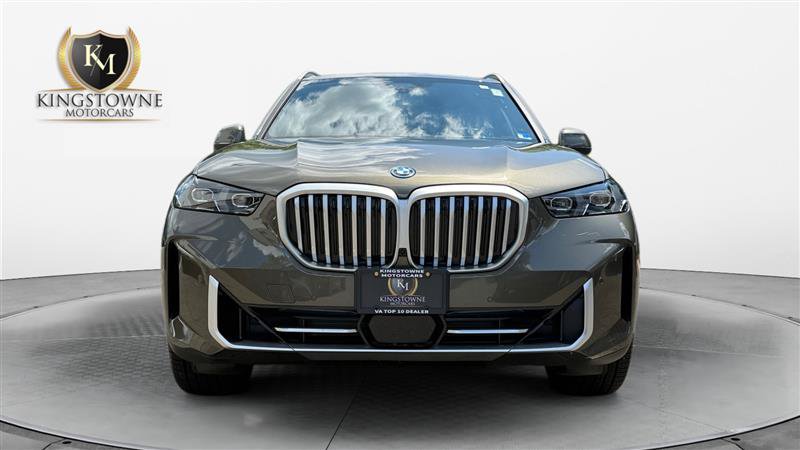 Used 2026 BMW X5 xDrive50e AWD/4WD image 8