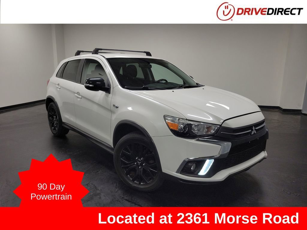 Used 2019 Mitsubishi Outlander Sport LE