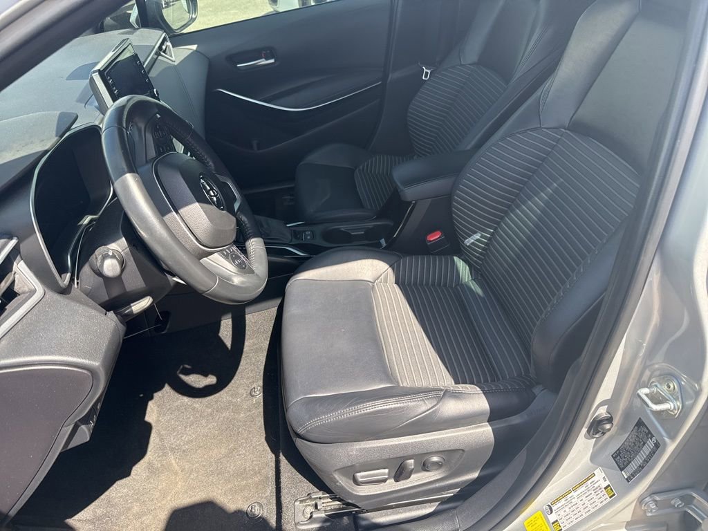 Used 2020 Toyota Corolla XSE FWD image 10