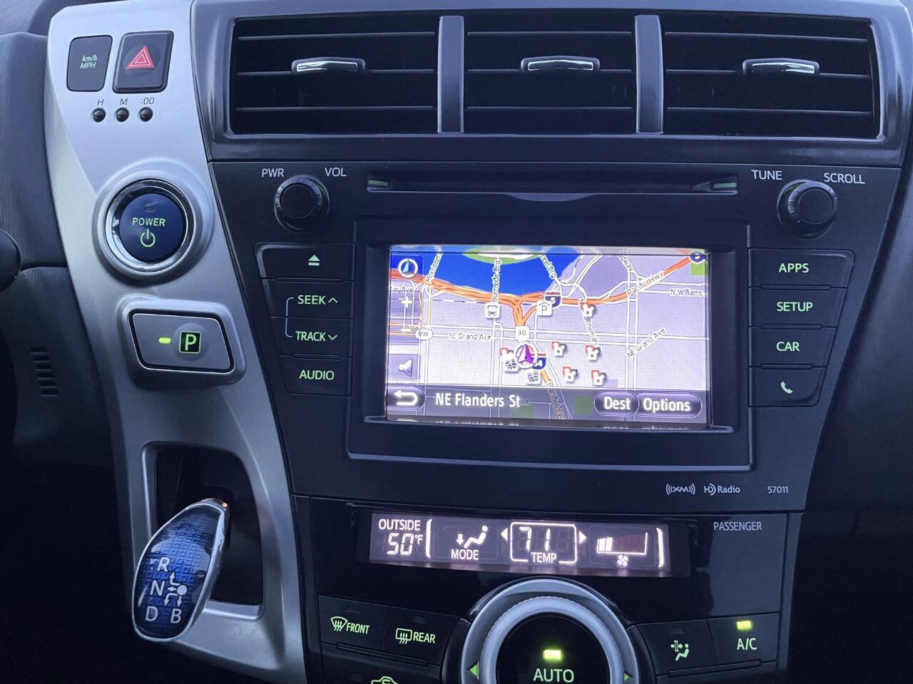 Used 2012 Toyota Prius V Three image 19