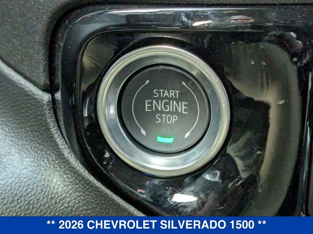 New 2026 Chevrolet Silverado 1500 LT Trail Boss w/ Convenience Package II image 26