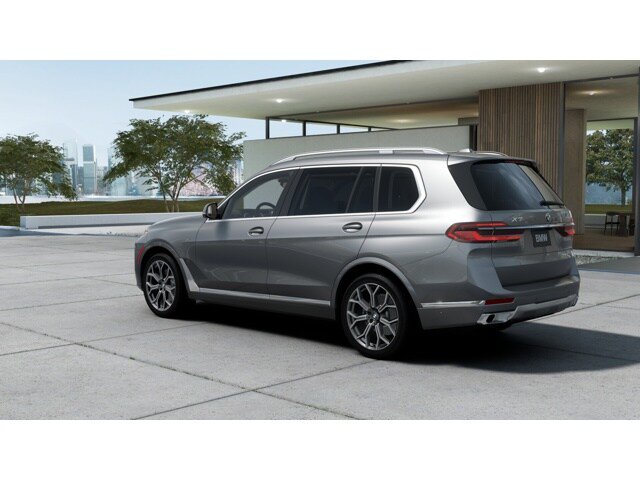 New 2026 BMW X7 xDrive40i w/ Premium Package AWD/4WD image 2