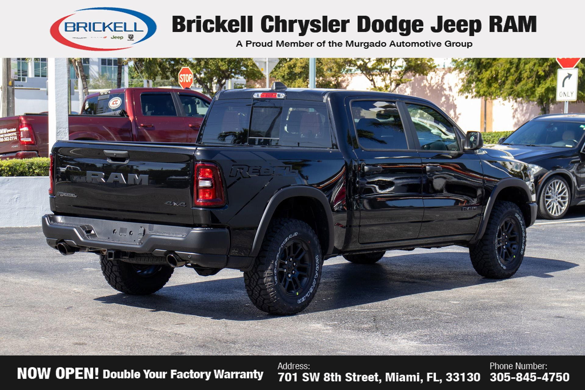 New 2026 RAM 1500 Rebel image 5