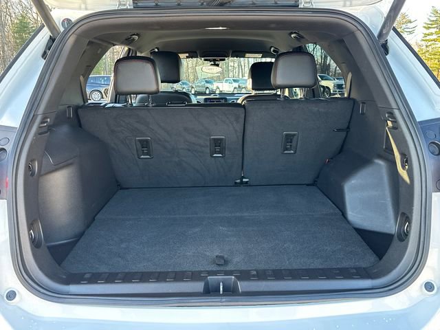 Certified 2024 Chevrolet Equinox RS image 17