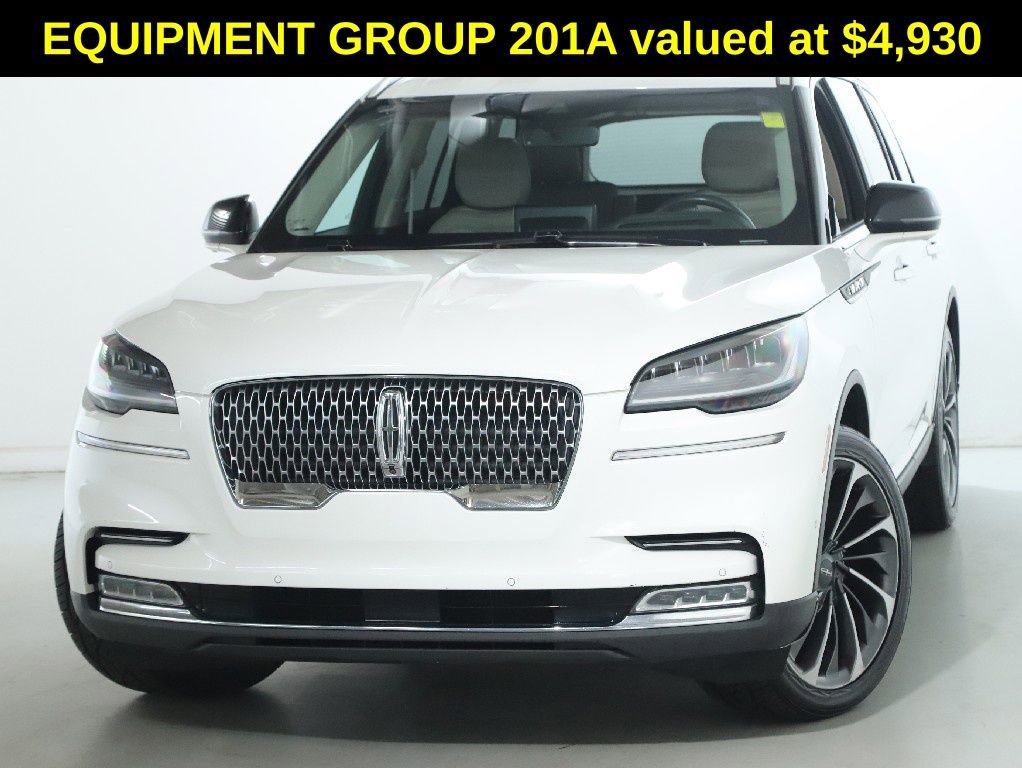 Used 2020 Lincoln Aviator Reserve w/ Equipment Group 201A image 3