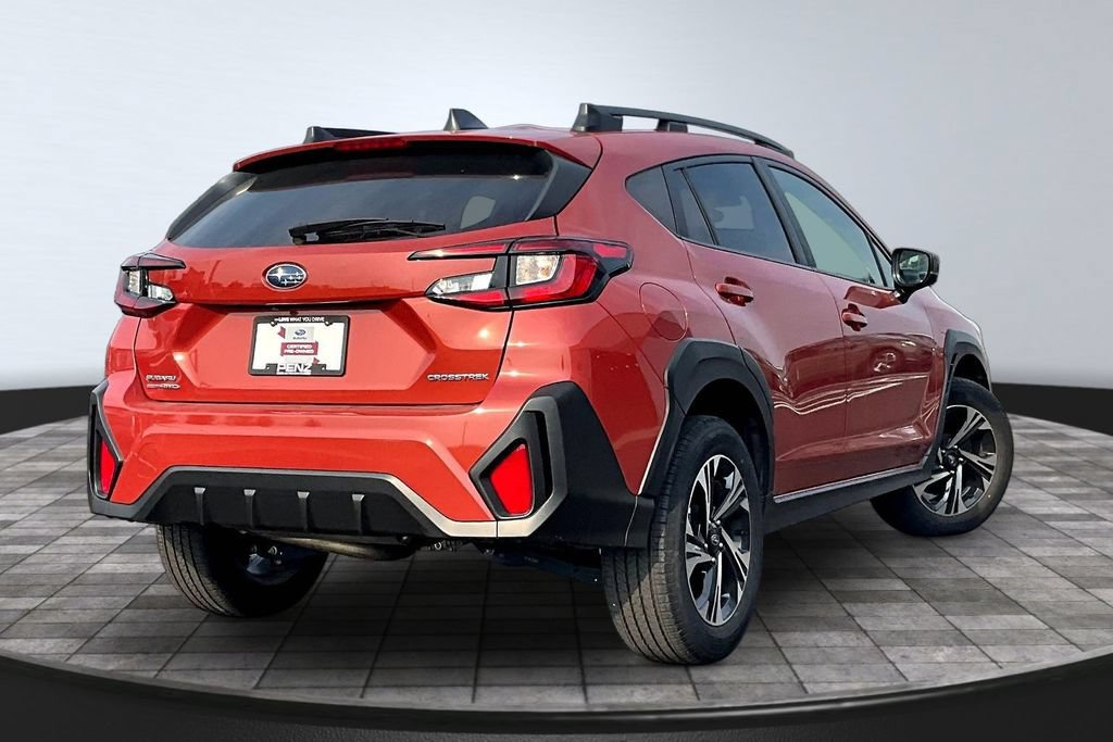 Used 2024 Subaru Crosstrek 2.0i Premium AWD/4WD image 6