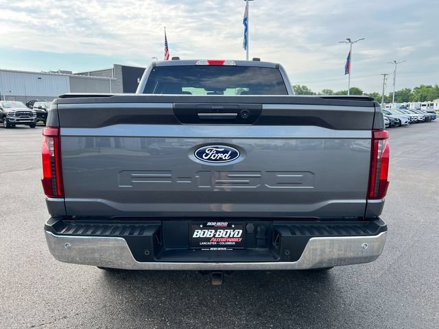 Used 2024 Ford F150 XLT w/ Mobile Office Package AWD/4WD image 6