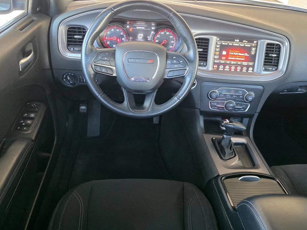 Used 2023 Dodge Charger SXT w/ Blacktop Special Edition AWD/4WD image 11