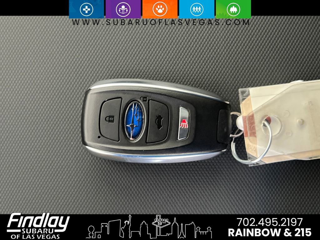 New 2025 Subaru Forester Sport image 32