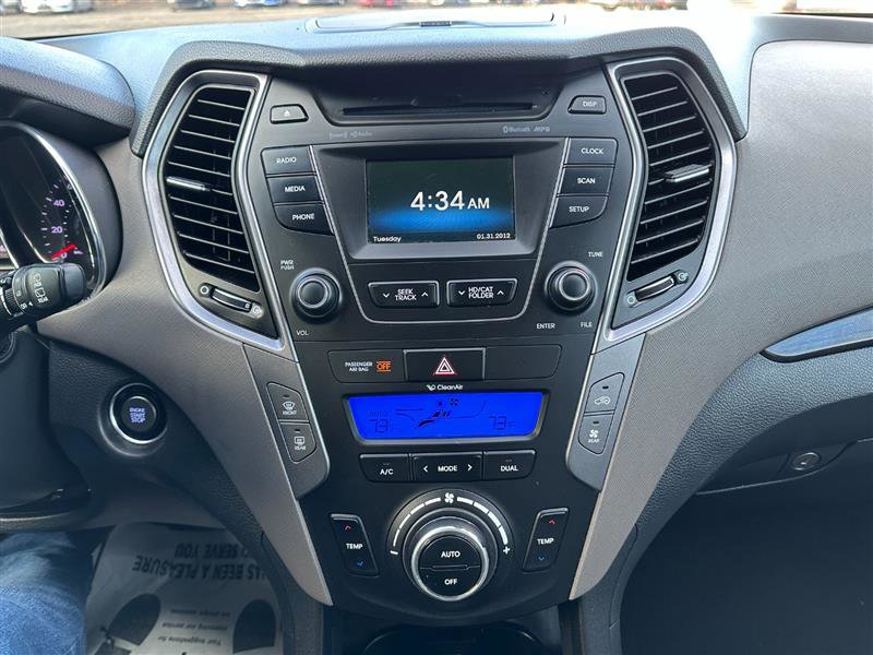 Used 2013 Hyundai Santa Fe Limited AWD/4WD image 28