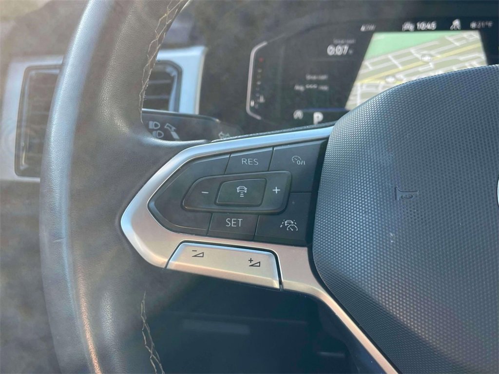 Used 2022 Volkswagen Atlas SEL image 23