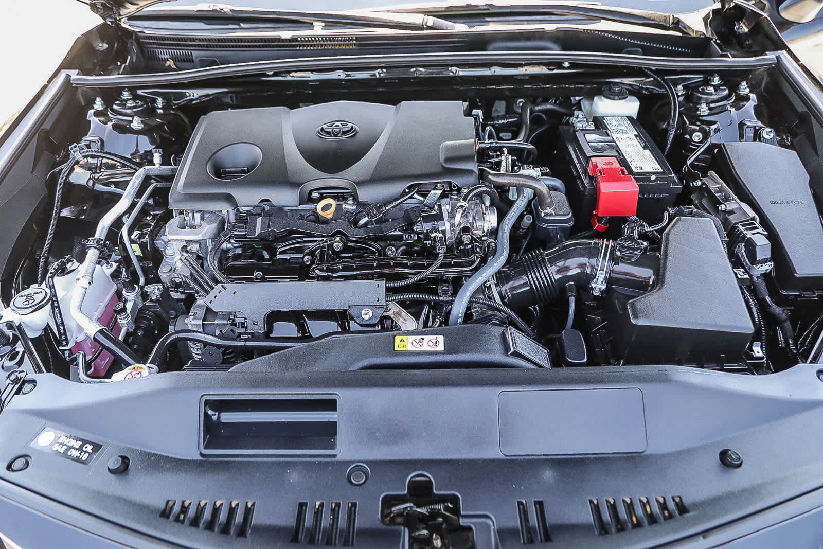 Certified 2024 Toyota Camry LE w/ Convenience Package FWD image 27